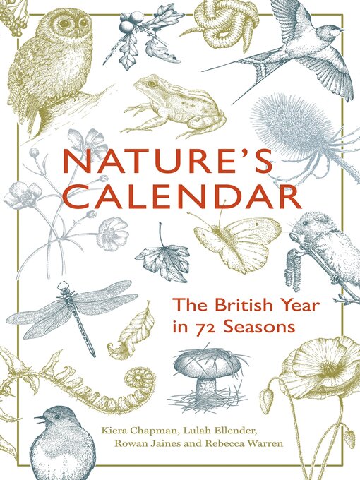 Title details for Nature's Calendar by Kiera Chapman - Available